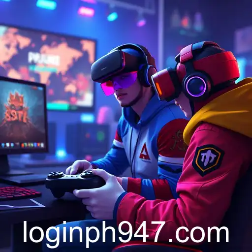 The Rise of Online Gaming Platforms Amid Global Shifts