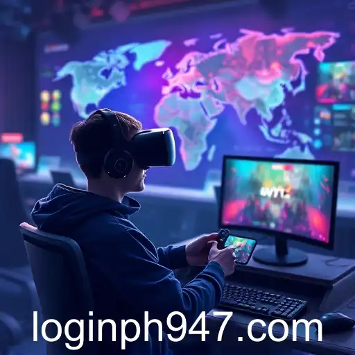 The Emergence of Gaming Platforms Amidst Global Changes