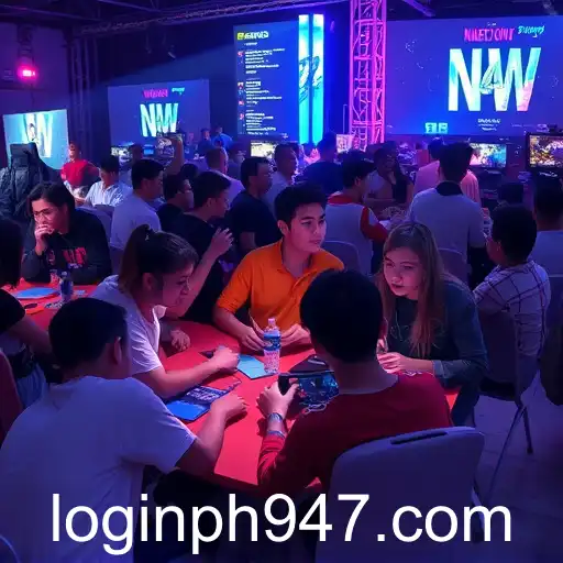 Gaming's New Era: The Rise of PH947