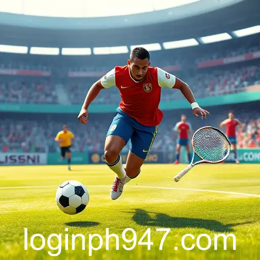 Exploring the Thrilling World of Sports Games Online